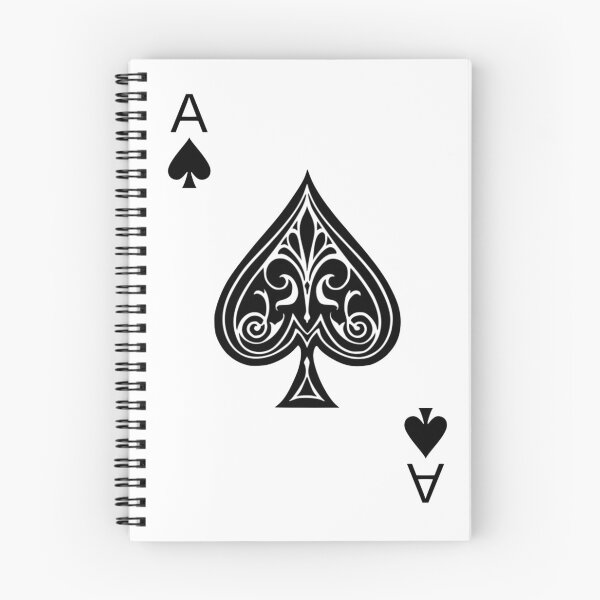 Item preview, Just...another ace of spades designed and sold by JessicaTS.