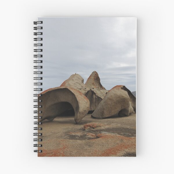 Item preview, Remarkable Rocks with Coastal Backdrop designed and sold by ABY-Creative.