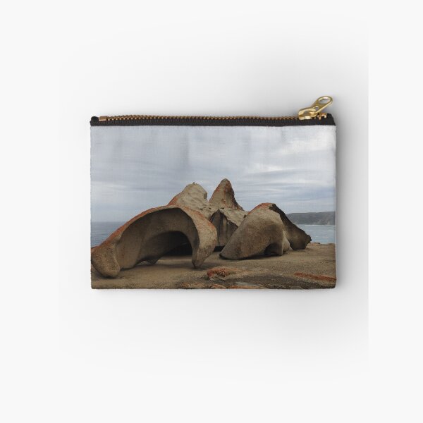 Item preview, Remarkable Rocks with Coastal Backdrop designed and sold by ABY-Creative.