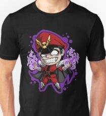 Street Fighter Chibi M.Bison Unisex T-Shirt