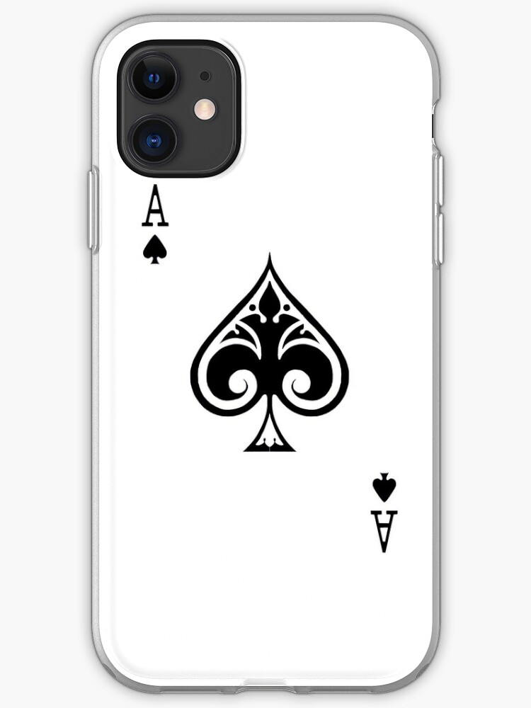 Ace of spades bottle