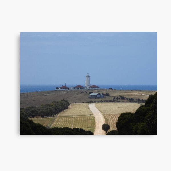 Item preview, Cape Willoughby Lighthouse, a Fairy Tale View, Kangaroo Island SA Australia designed and sold by ABY-Creative.