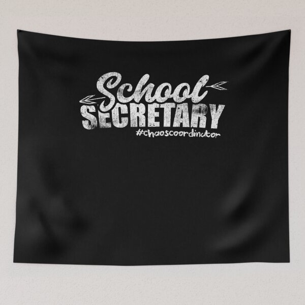 Item preview, School Secretary Chaos Coordinator Office Staff Gift designed and sold by Kieran Abbott.