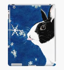 Weihnachtskarte Serie 1 - Design 4 iPad-Hülle & Klebefolie