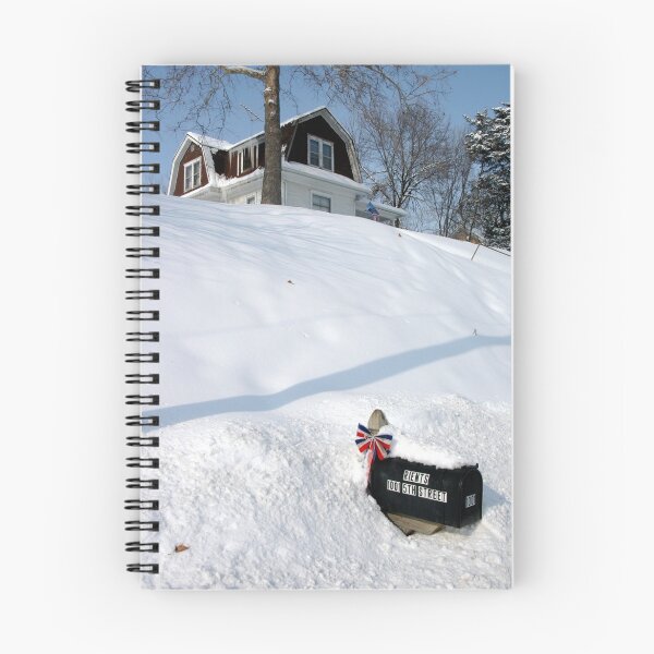 Item preview, Neither Snow, nor rain... designed and sold by Alex Greenwood.