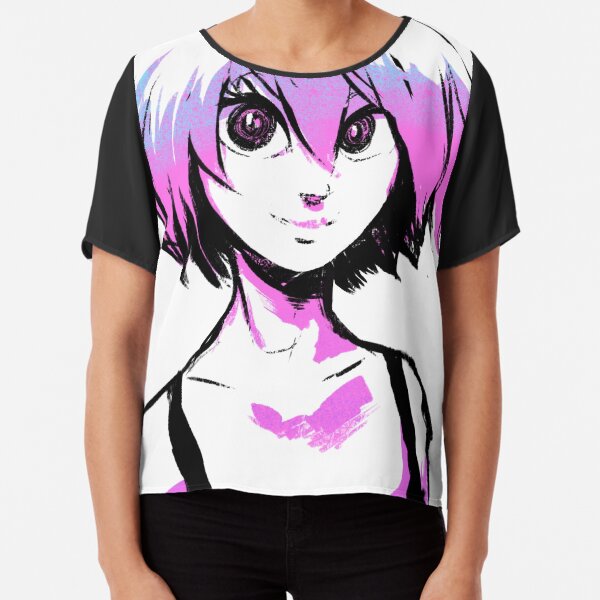 Chiffon Top