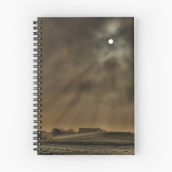 Item preview, Moon Over The Wayoh designed and sold by kathywaldron.
