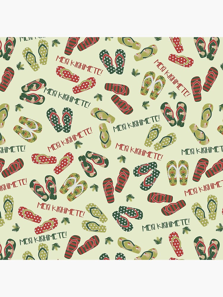 Kiwi Christmas by MeredithWatson