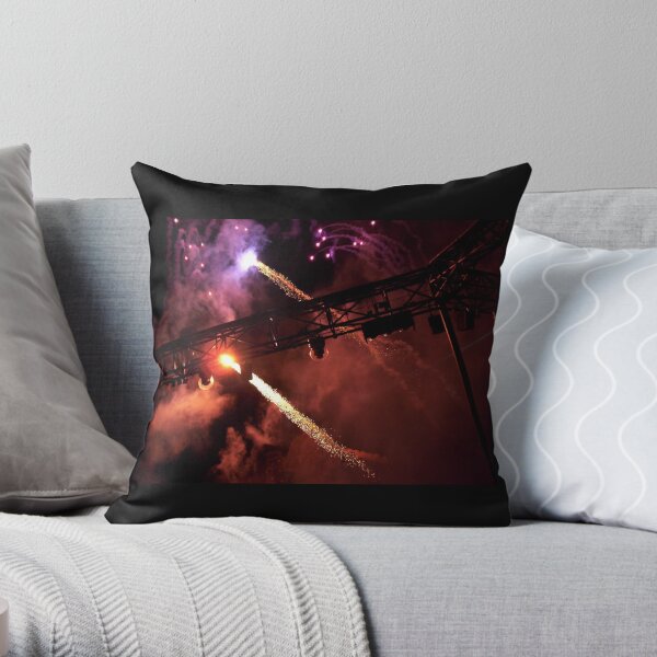 Performance Throw Pillow