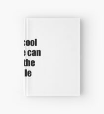 Fiddle Player Musician Funny Gift Idea Hardcover Journal