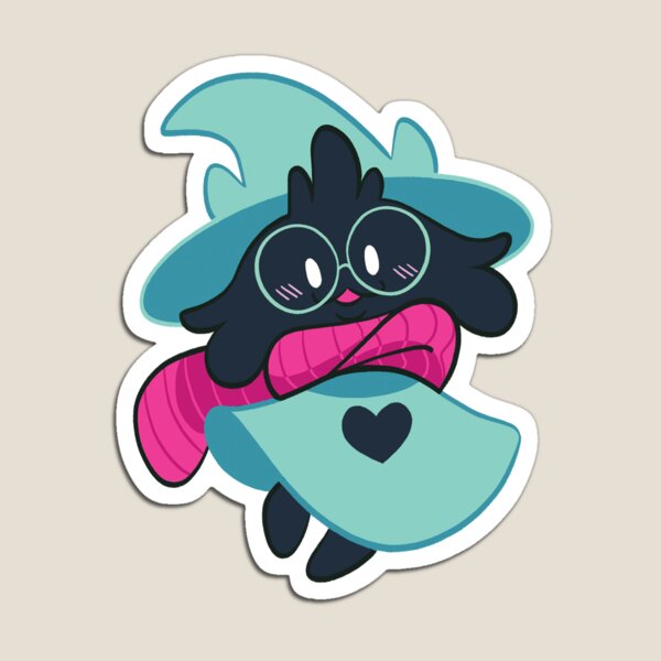 Aperçu de l'œuvre DELTARUNE : Ralsei créée et vendue par AlexaDoodles.