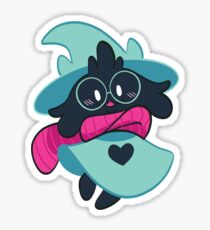 DELTARUNE: Ralsei Sticker