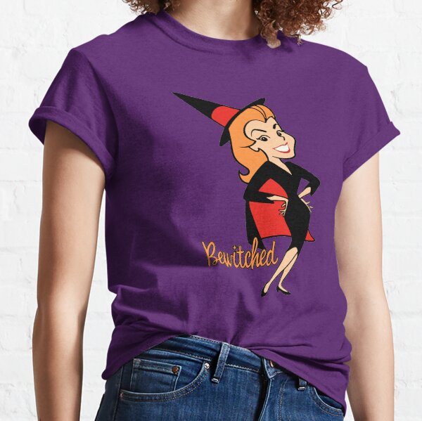 Bewitched: Samantha Stevens Classic T-Shirt