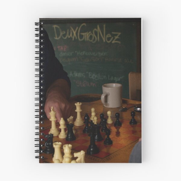 Artikelvorschau, DGN Chess I entworfen und verkauft von Jon  Johnson.