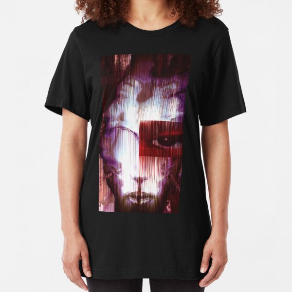 Photograph Pastel Fern Manipulated Photograph of Fern T-Shirts 3dRose Made in The Highlands