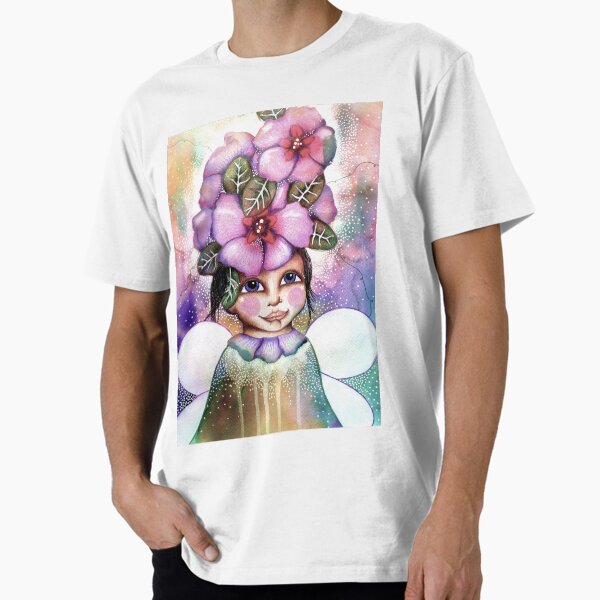 Item preview, Sturt Desert Rose Fairy designed and sold by LanaJanePiercy.