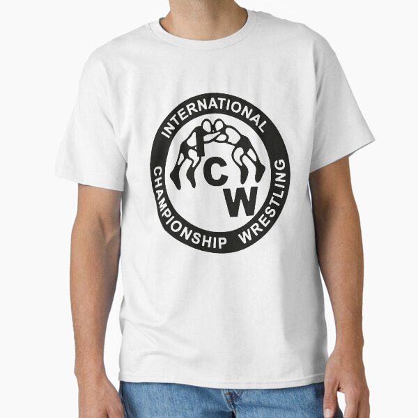 Item preview, ICW: International Championship Wrestling designed and sold by TravisBowden.
