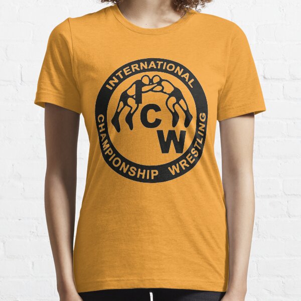 ICW: International Championship Wrestling Essential T-Shirt