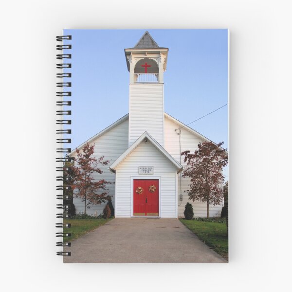 Item preview, Ebenezer church 1872 designed and sold by Ed Michalski.