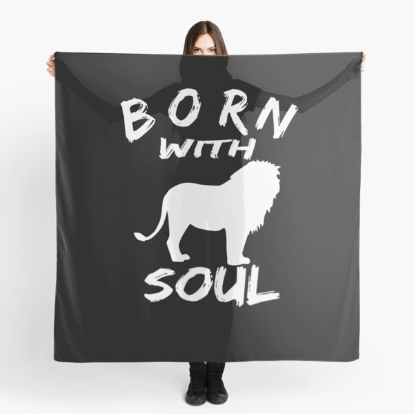 Item preview, BORN WITH LION SOUL 2 designed and sold by we1000.