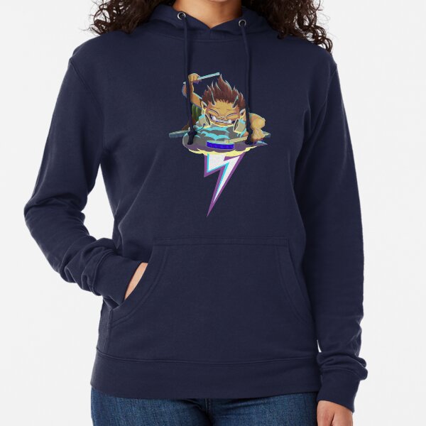 Bring the Thunder! Lightweight Hoodie