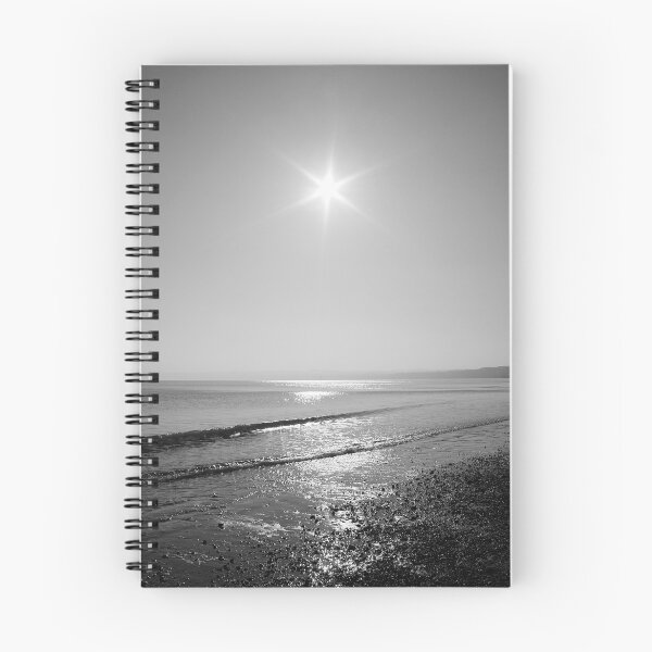 Item preview, Black and white sunrise designed and sold by Andrew Dunwoody.