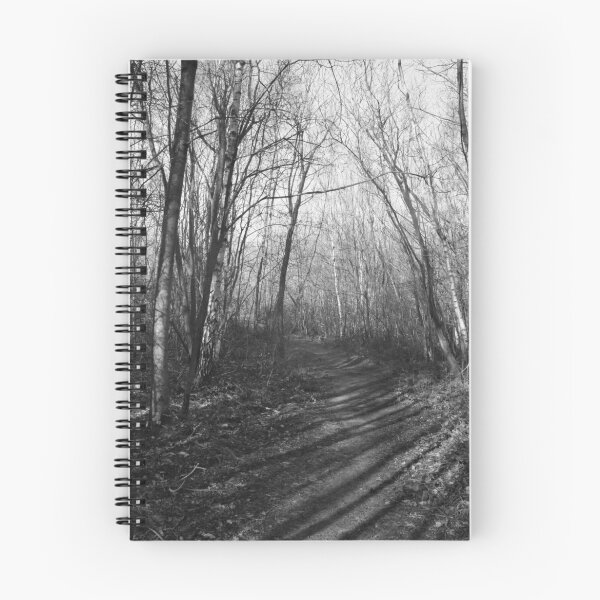 Item preview, Shadows amongst the trees designed and sold by Justine Humphries.