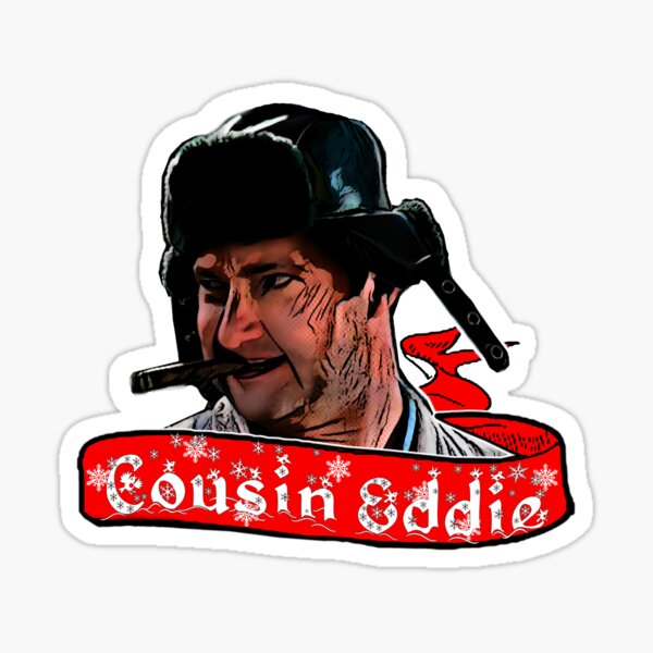 Item preview, Cousin Eddie designed and sold by American Artist Designs.