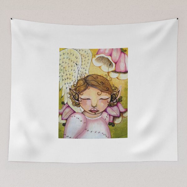 Item preview, The Qualup Bell Fairy designed and sold by LanaJanePiercy.