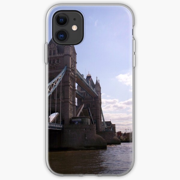 London iPhone Soft Case
