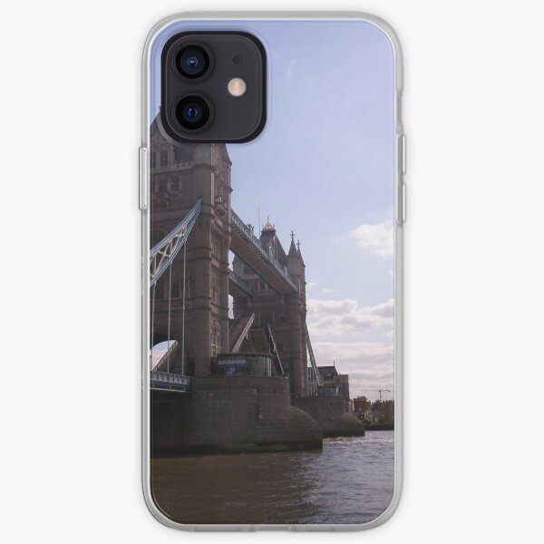 London iPhone Soft Case
