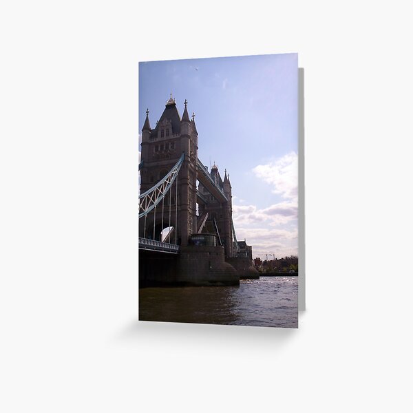 London Greeting Card