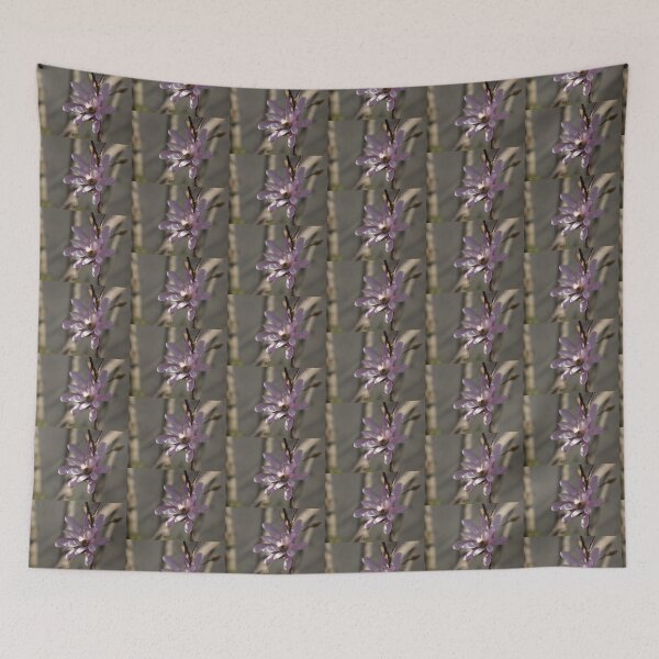 Item preview, Pink Spring - Elegant Magnolia Blossom designed and sold by Georgia Mizuleva.