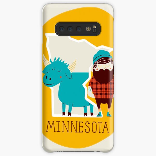 Minnesota Samsung Galaxy Snap Case