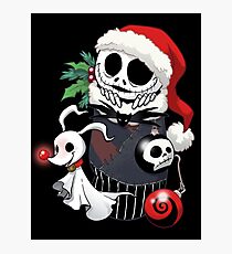 Stocking Stuffer: Nightmare Photographic Print