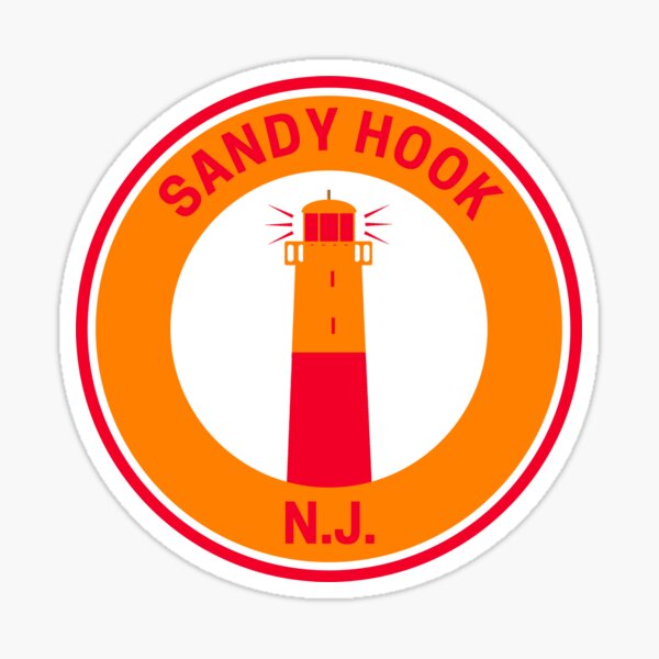 Artikel-Vorschau von Vintage Sandy Hook New Jersey Leuchtturm, designt und verkauft von fearcity.