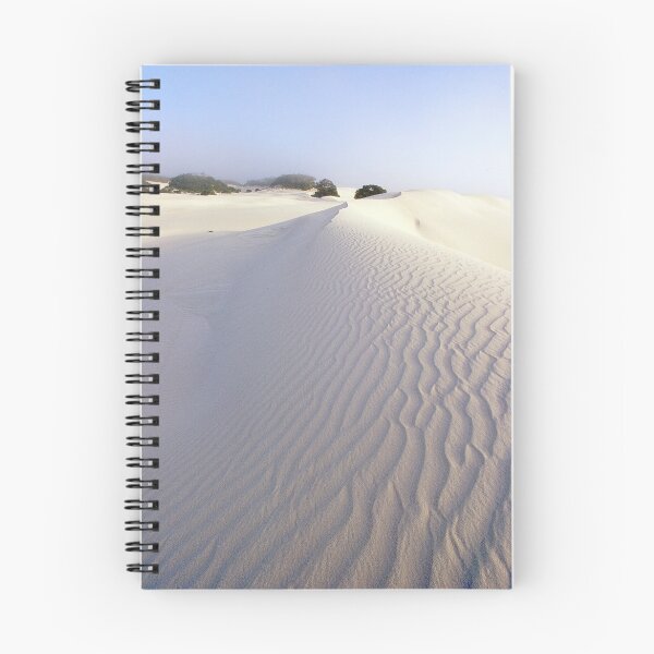 Item preview, Dunes at Eyre Telegraph Station designed and sold by ChrisRoss.
