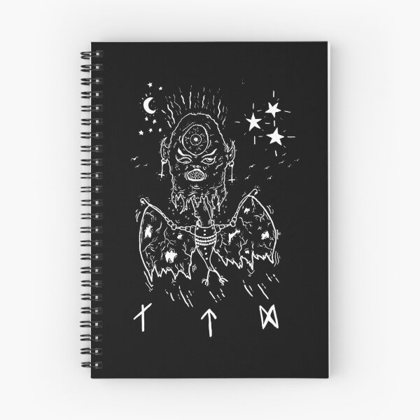 Item preview, DINGBAT - black and white version designed and sold by L-A-M-D.