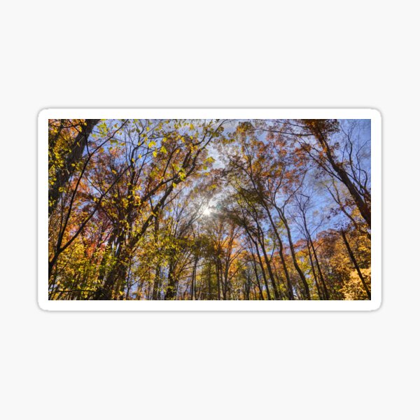 End of Summer Sticker