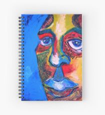 Sinner Man...Where you going to run too? Spiral Notebook