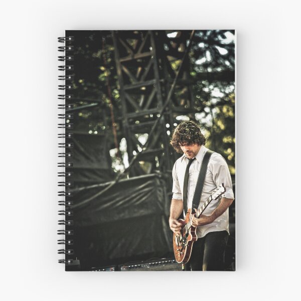 Artikelvorschau, Guitarist entworfen und verkauft von Jonathan Yeo.