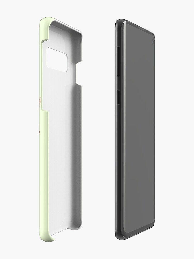 Alternate view of Goblin Girl Wishes Case & Skin for Samsung Galaxy