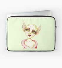 Goblin Girl Wishes Laptop Sleeve