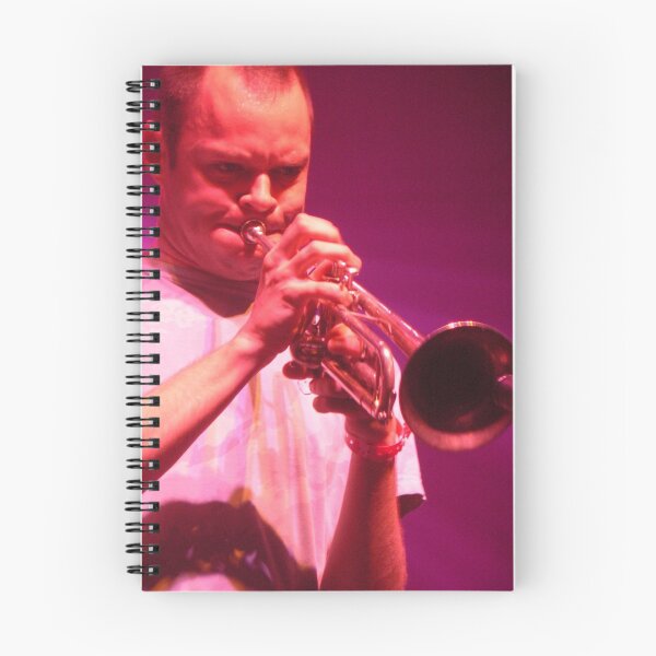 Artikelvorschau, Trumpet Player from Pama International entworfen und verkauft von qshaq.