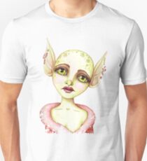 Goblin Girl Wishes Unisex T-Shirt