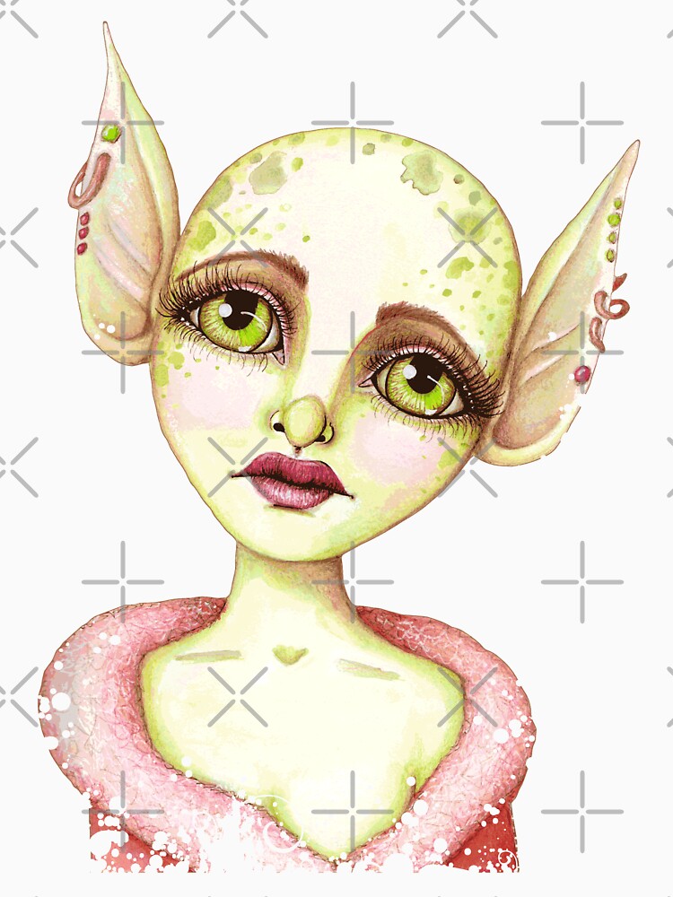 Goblin Girl Wishes by LittleMissTyne