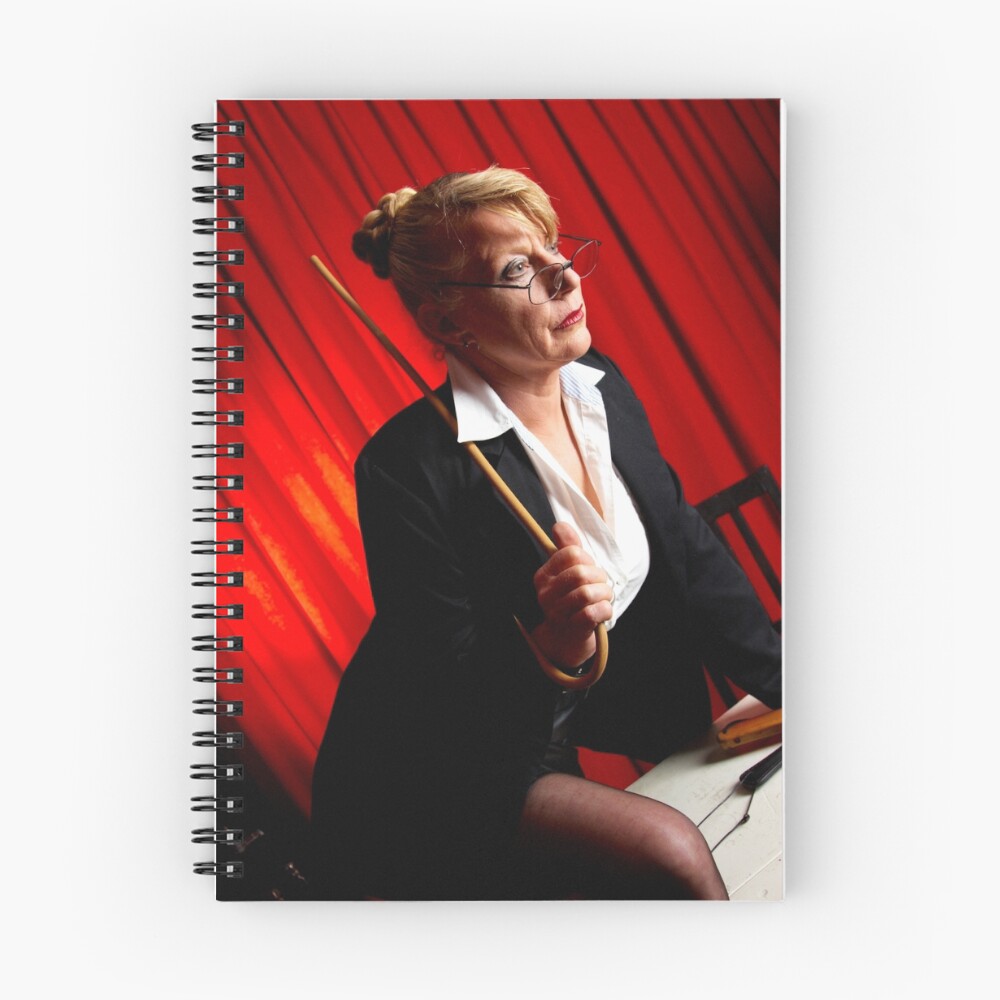 Item preview, Spiral Notebook designed and sold by robbah.