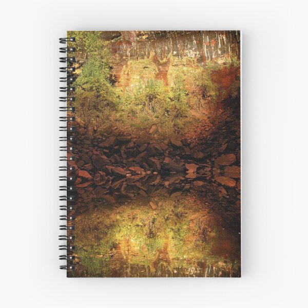 Item preview, Upper Emerald Pool, Zion designed and sold by Nolan Nitschke.