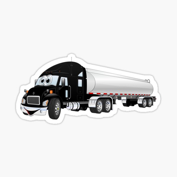 I'm a truck driver sticker decal *E157* semi tractor trailor truckstop
