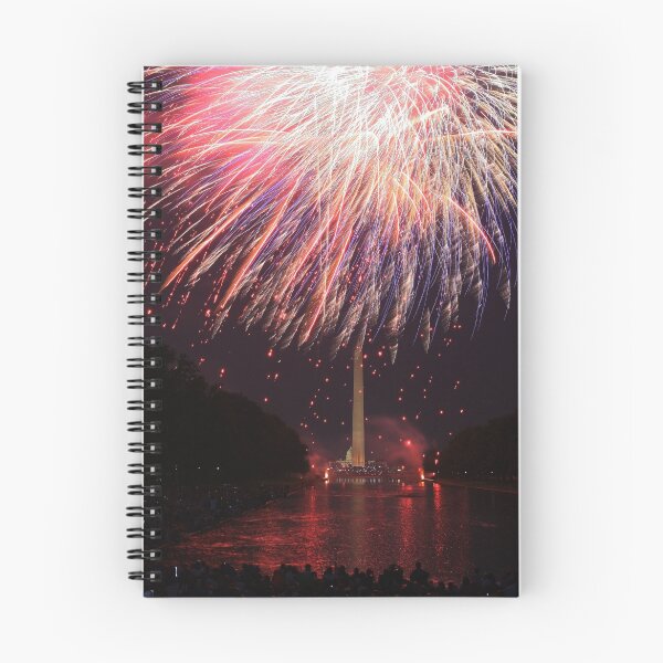 Item preview, 2007 Independence Day Fireworks designed and sold by Tim Yuan.